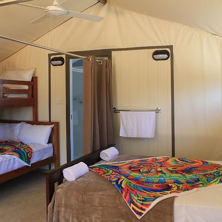 First Sun Holiday Park ไบรอนเบย์ ภายนอก รูปภาพ