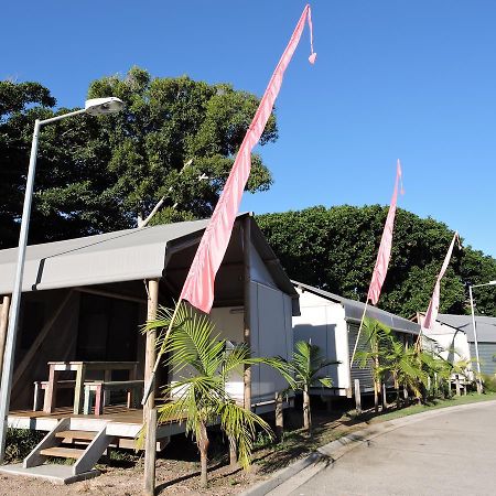 First Sun Holiday Park ไบรอนเบย์ ภายนอก รูปภาพ