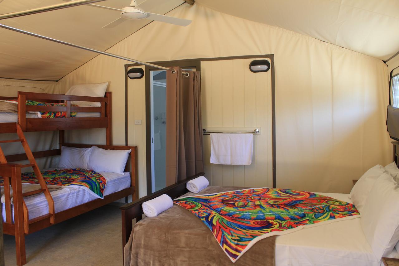 First Sun Holiday Park ไบรอนเบย์ ภายนอก รูปภาพ