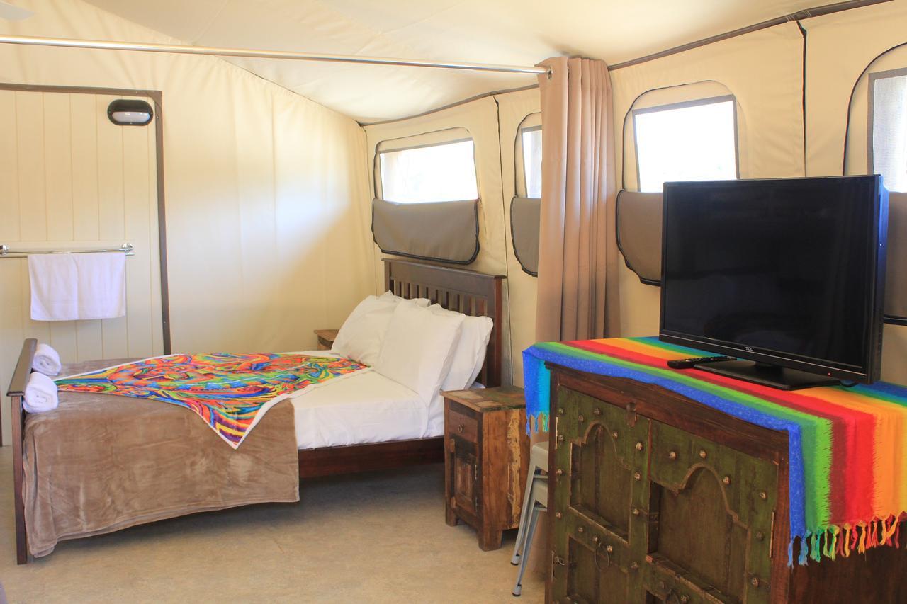 First Sun Holiday Park ไบรอนเบย์ ภายนอก รูปภาพ