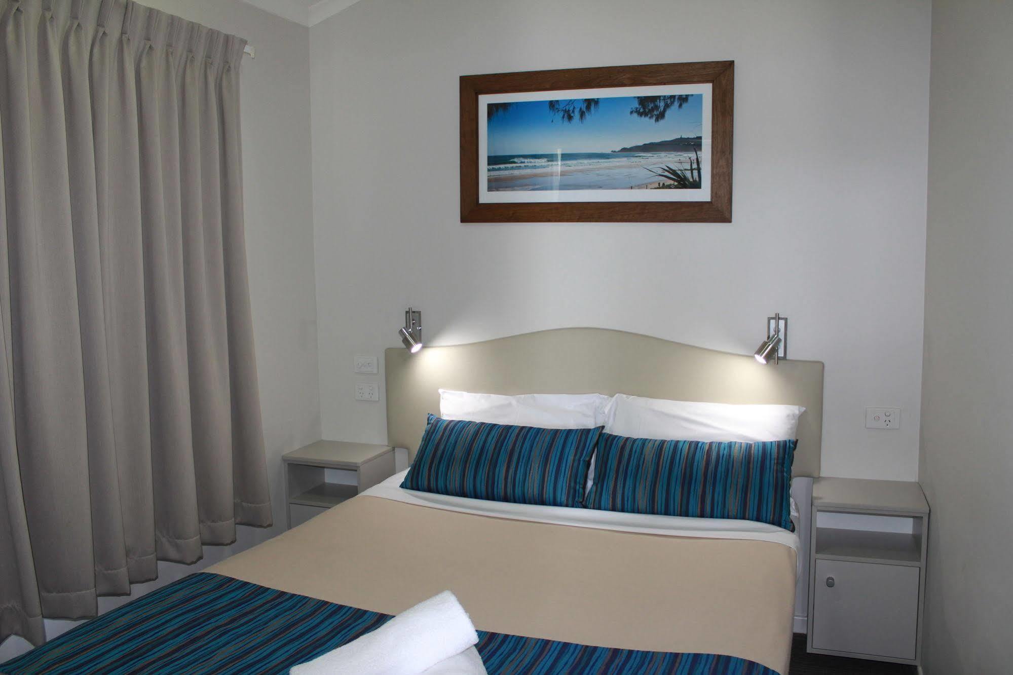 First Sun Holiday Park ไบรอนเบย์ ภายนอก รูปภาพ