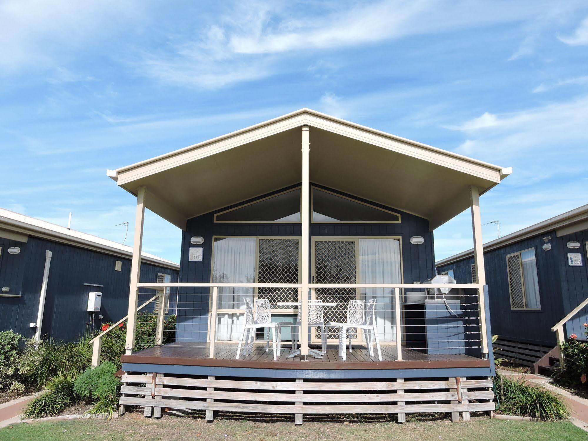 First Sun Holiday Park ไบรอนเบย์ ภายนอก รูปภาพ