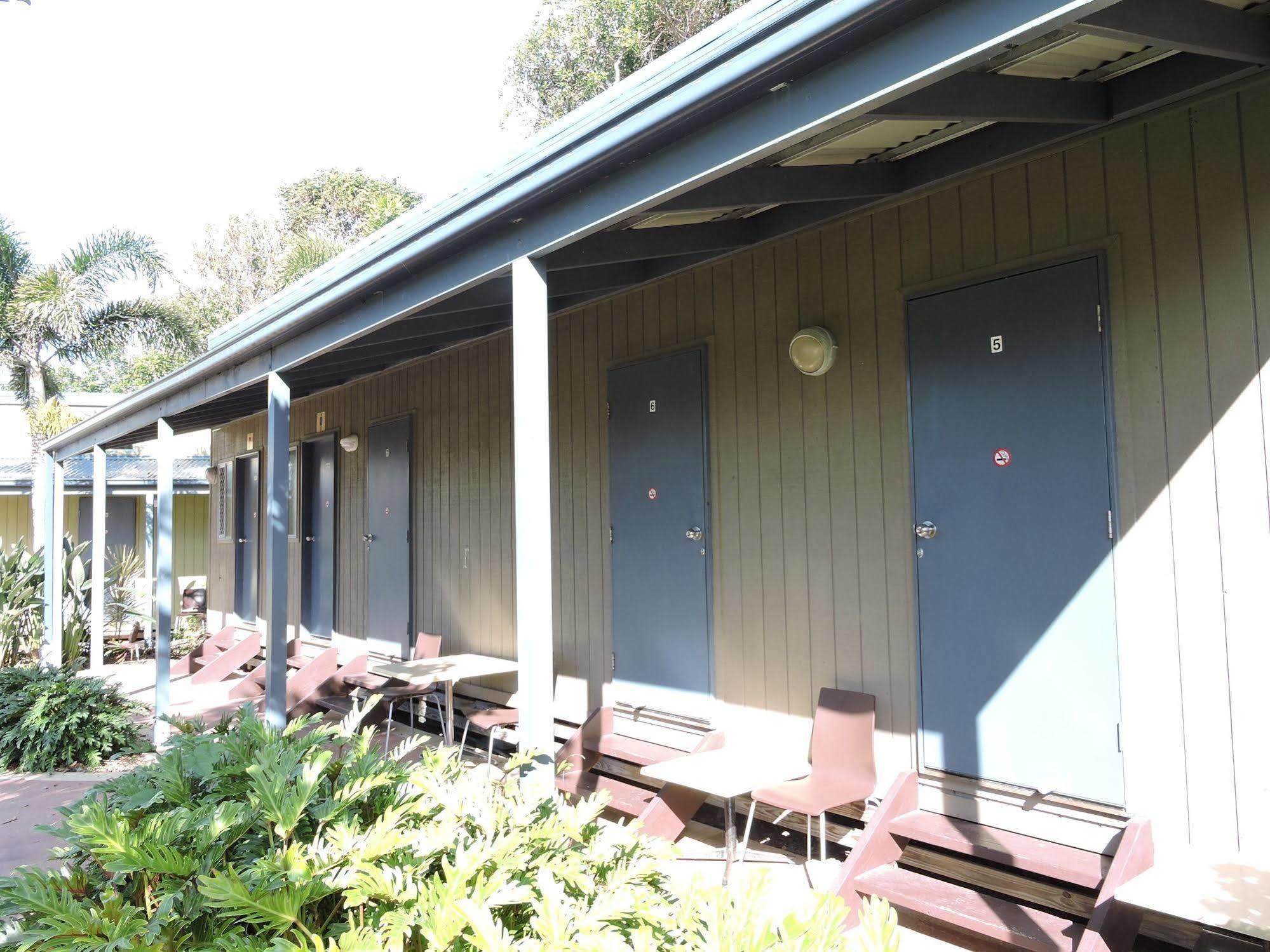First Sun Holiday Park ไบรอนเบย์ ภายนอก รูปภาพ
