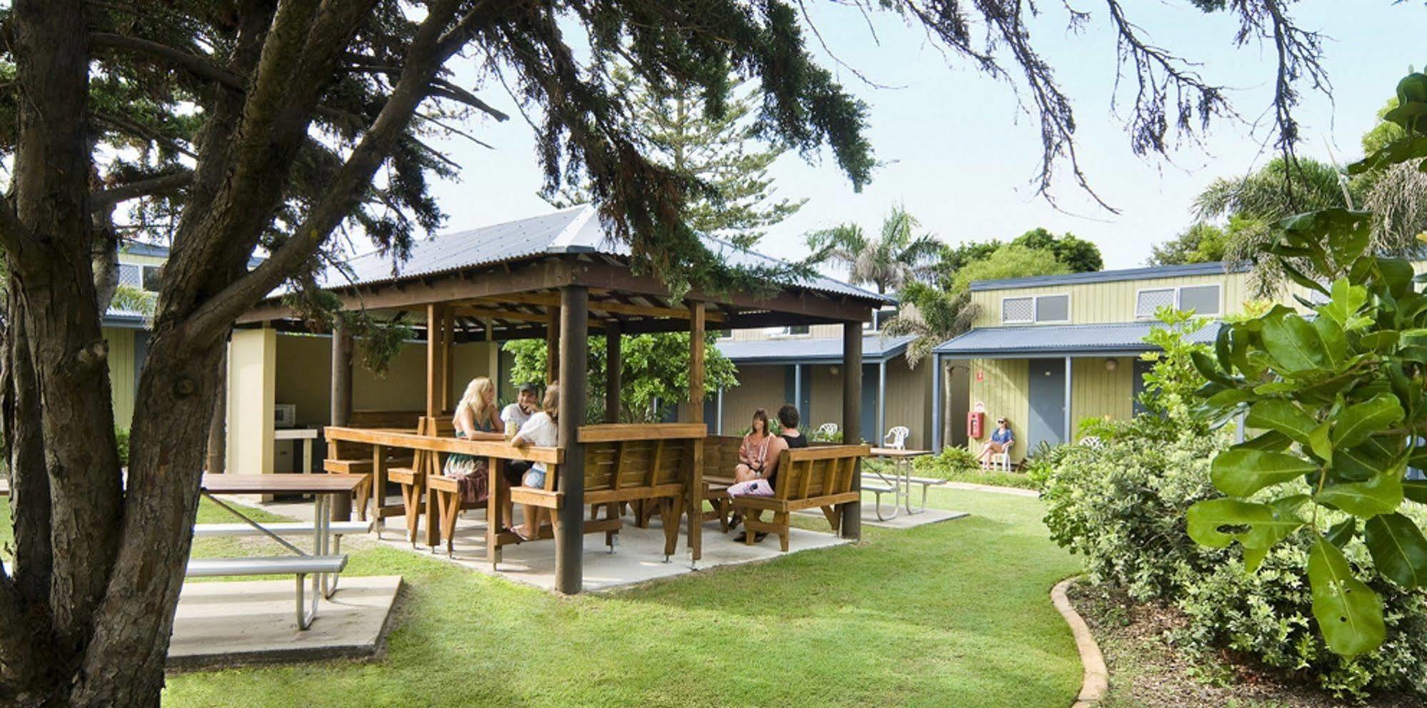 First Sun Holiday Park ไบรอนเบย์ ภายนอก รูปภาพ